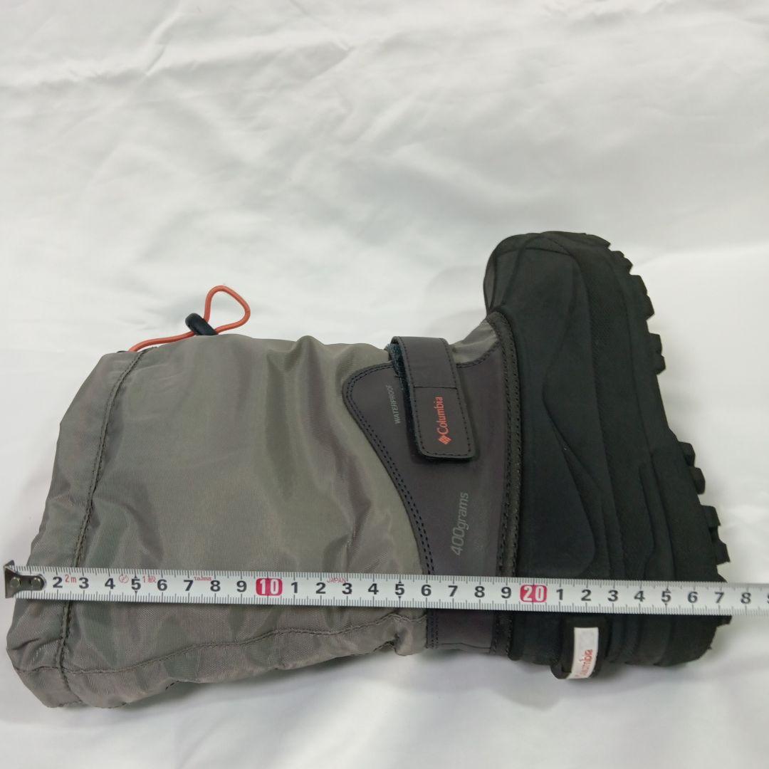 columbia　24cmスノーブーツ　美品