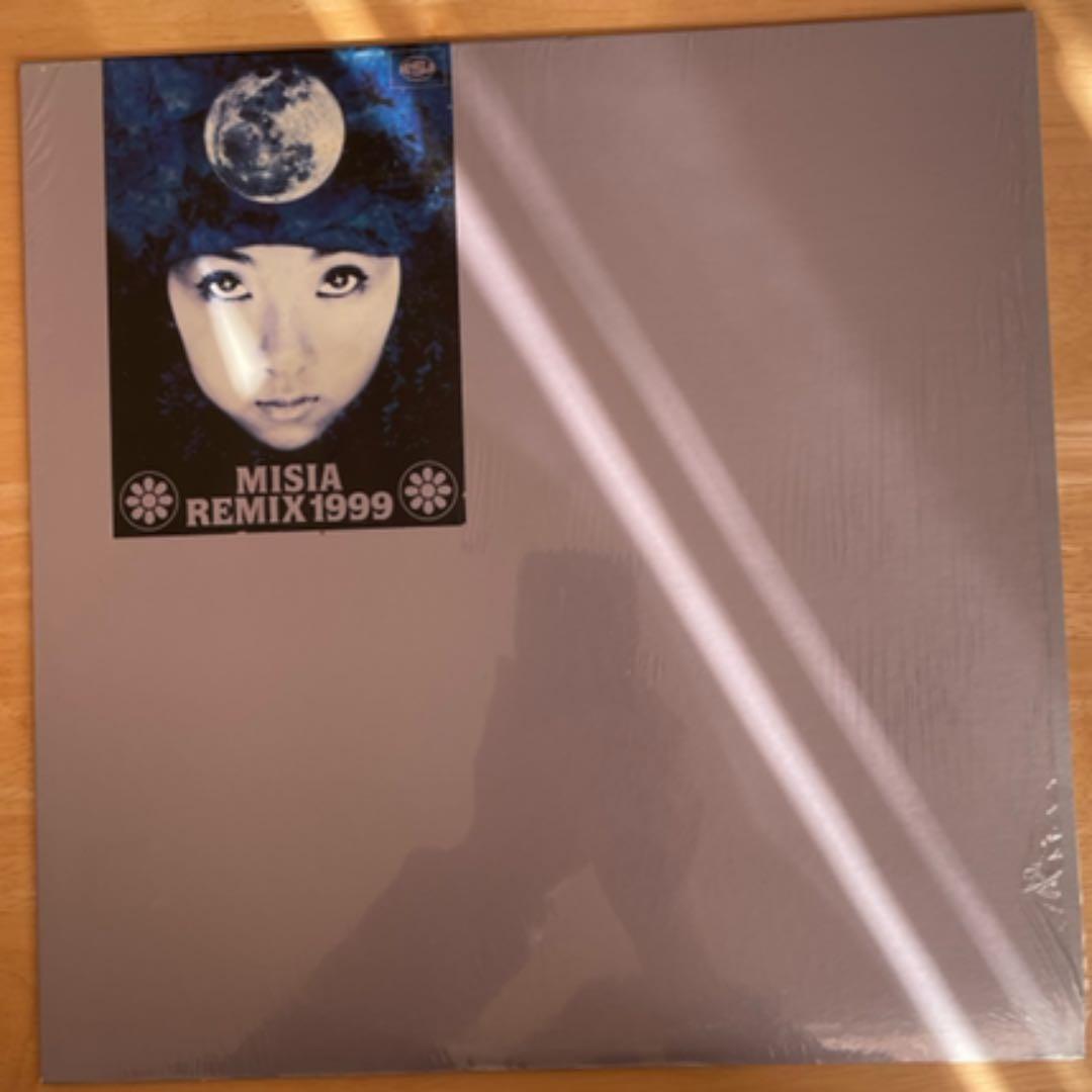 MISIA  アナログ　レコード　まとめ売り