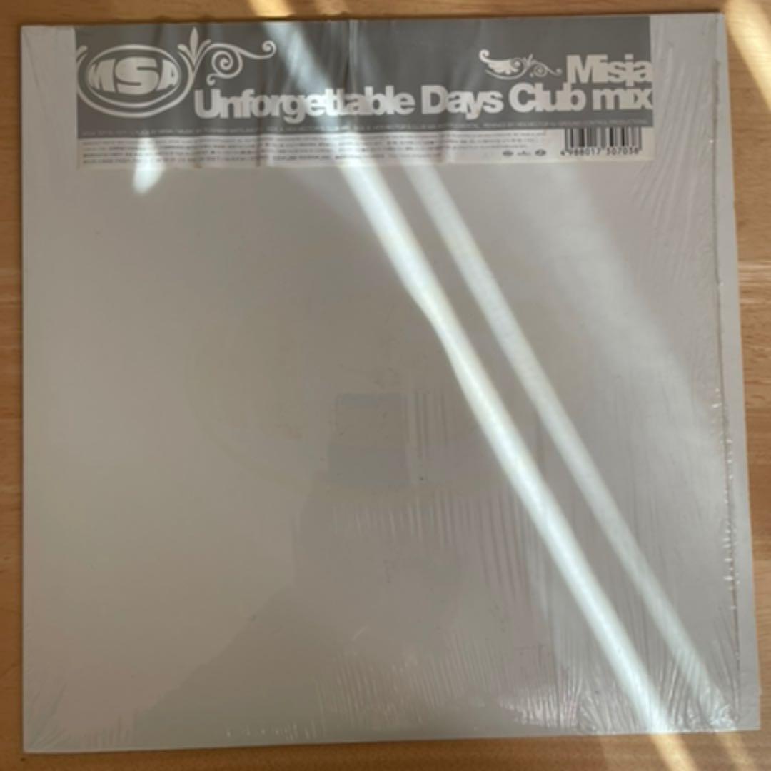MISIA  アナログ　レコード　まとめ売り