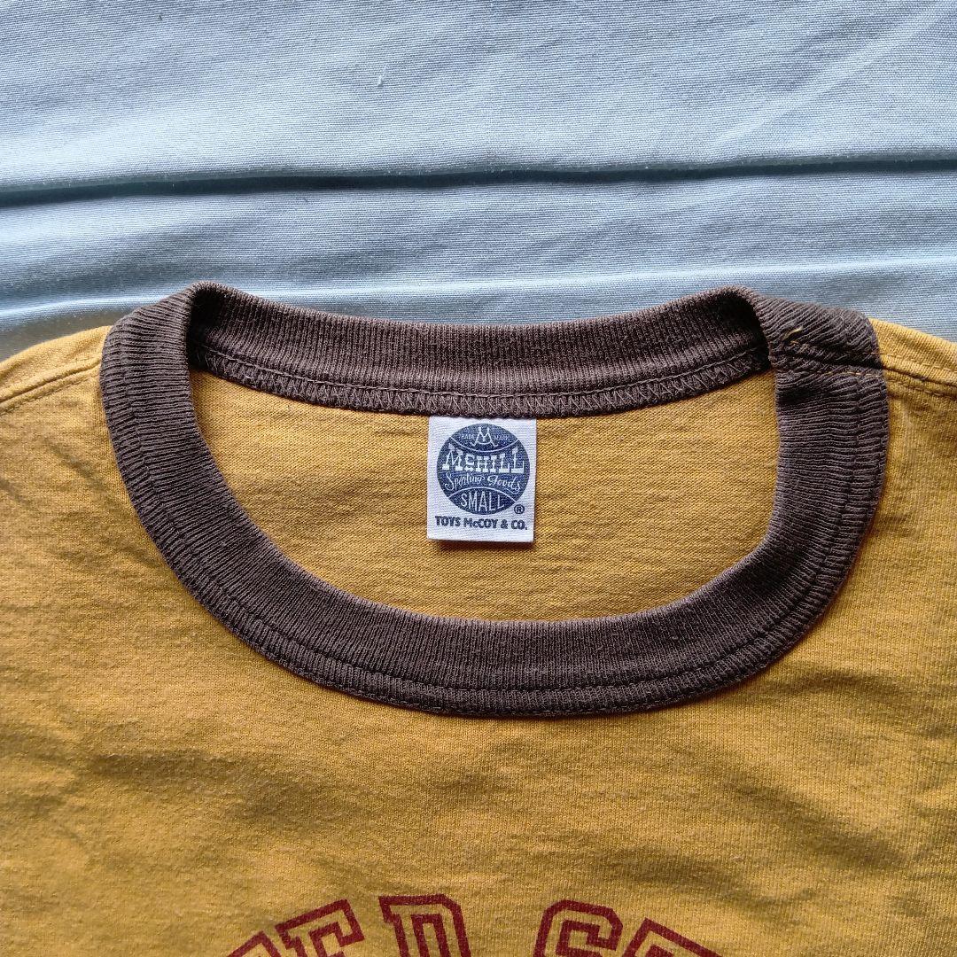 PRINT TEE❝MARINE CORPS❞ Sサイズ
