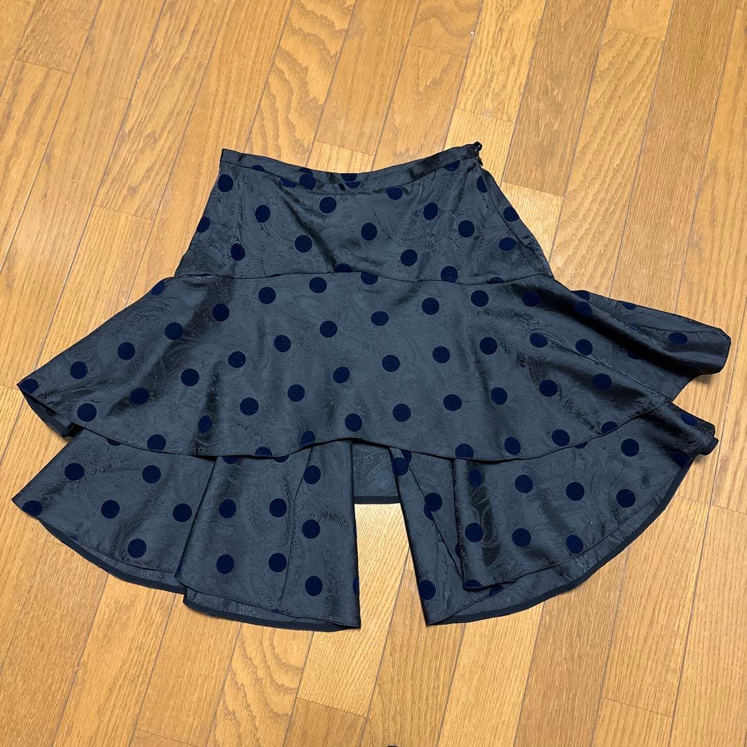 専用！エンポリオ アルマーニ スカートパンツ 超美品