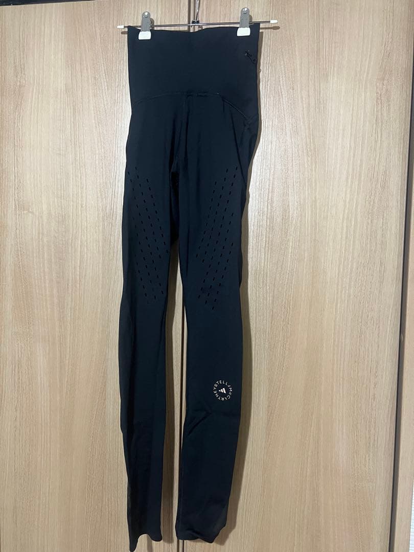 【未使用】Adidas X Stella McCartney レギンス　ブラック