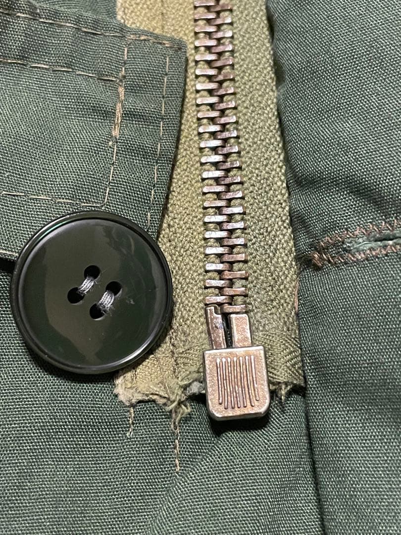 希少！1970s イタリア軍 モッズコート ミリタリー 古着 ビンテージ