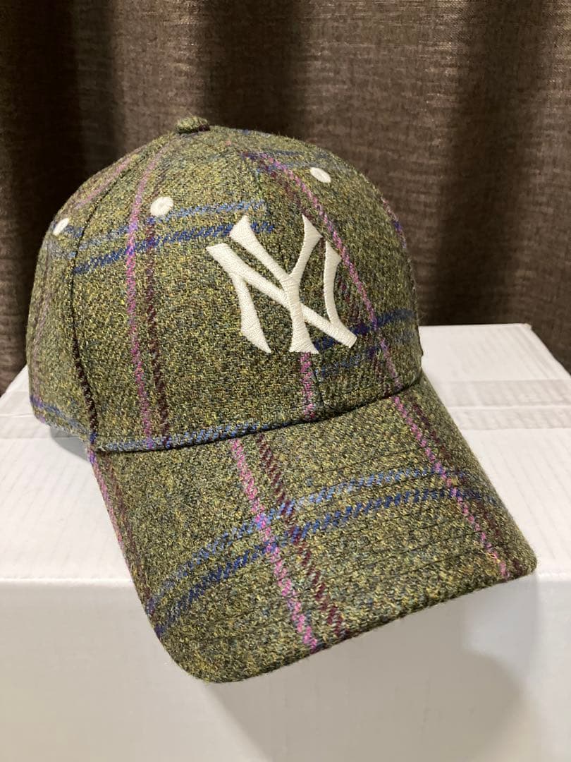 NEW ERA / ニューエラ 別注 Lovat ラバット社 NYY 940