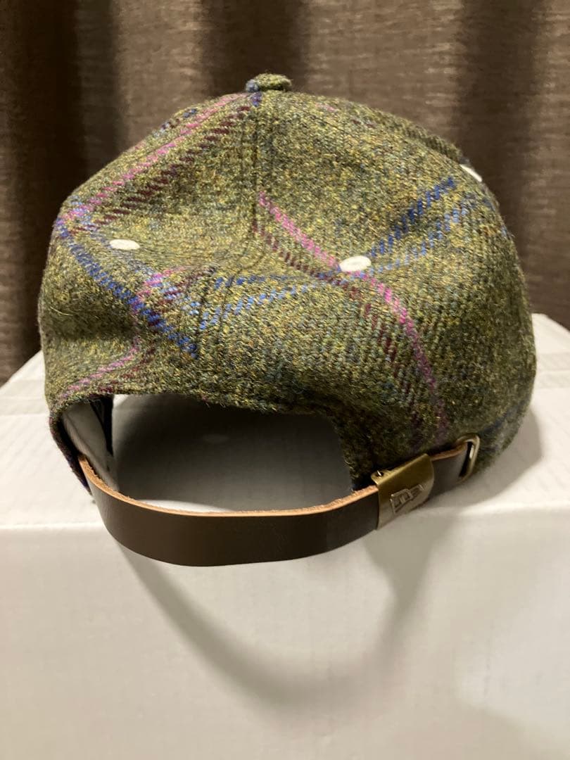 NEW ERA / ニューエラ 別注 Lovat ラバット社 NYY 940