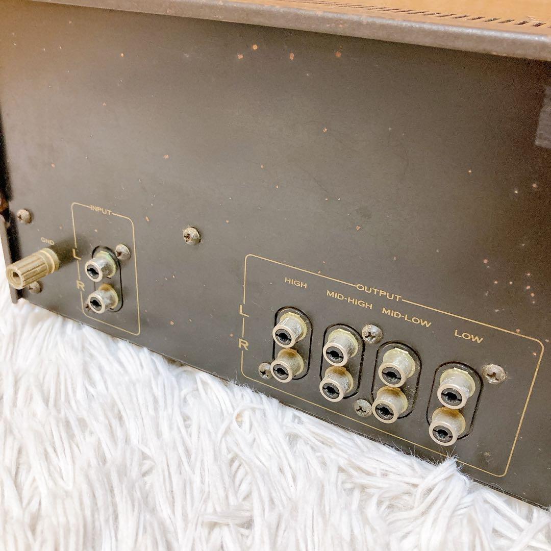 Pioneer パイオニア　D-23 クロスオーバーネットワーク