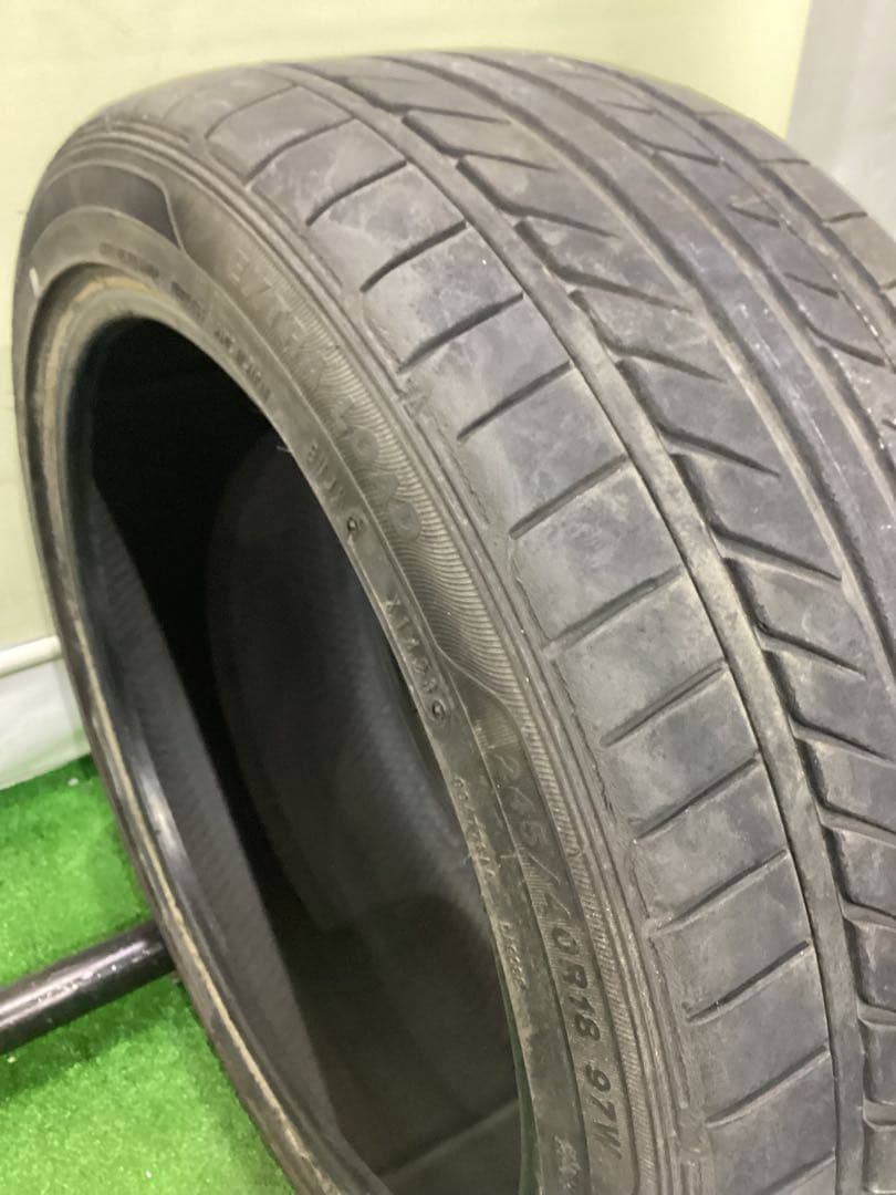 T1646[送料無料]グッドイヤーEAGLE EXE 245/40R18