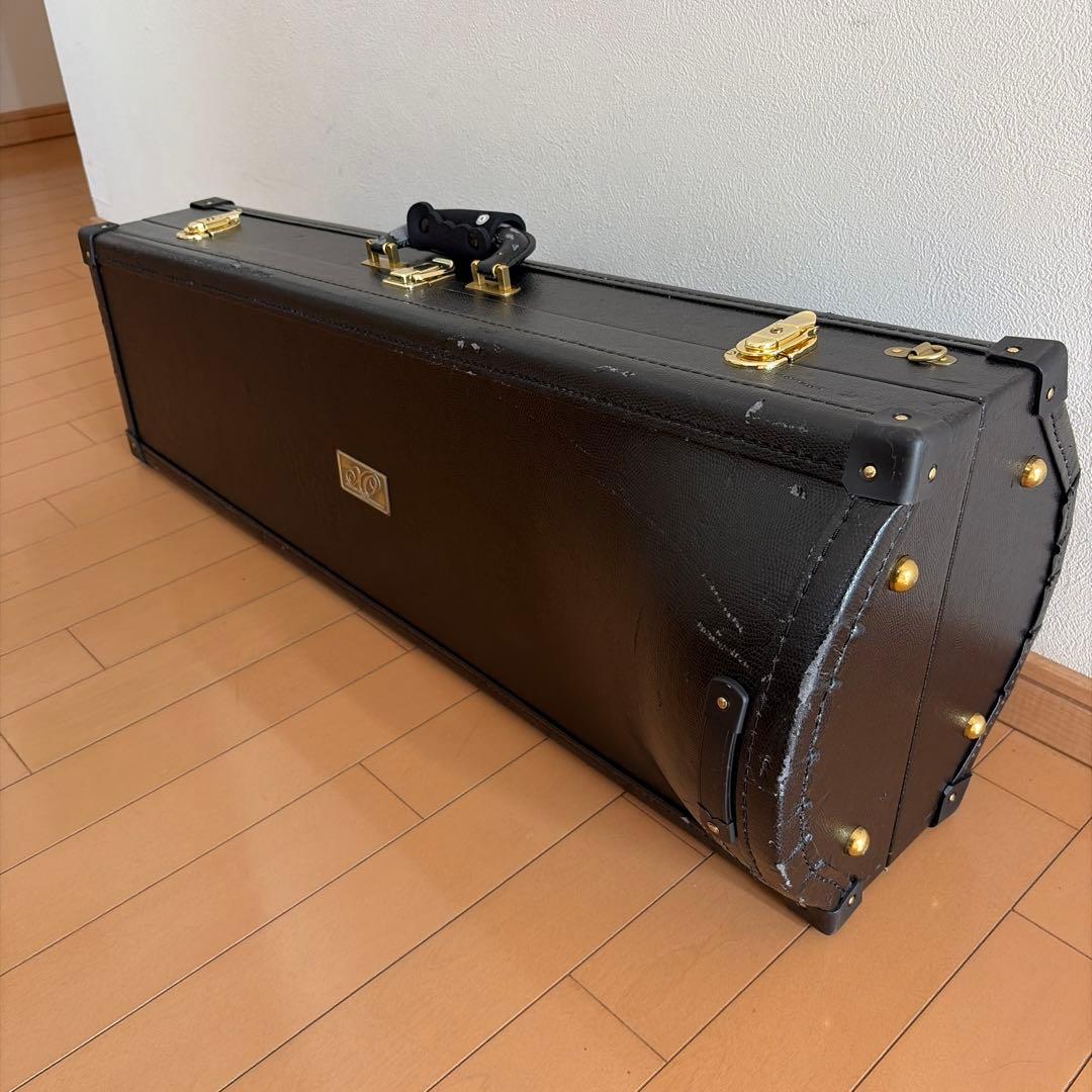 【値下げ】テナーバストロンボーン　XO UT-L 中古