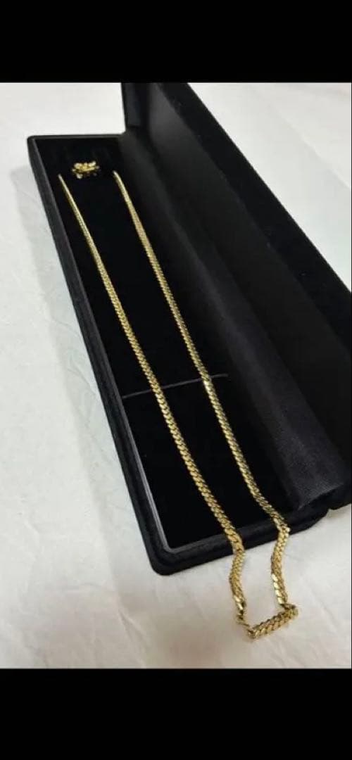 り*ち様 GRILLZ JEWELZ マイアミ　キューバン　10K ソリッド