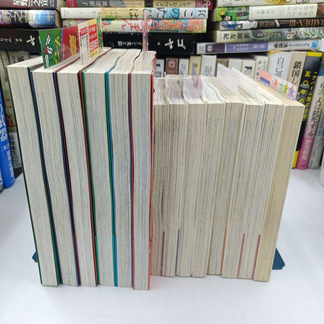 ​【初版】CLAMP 14冊 ちょびっツ全巻 ＋ レイアース1・2全巻（帯多数）