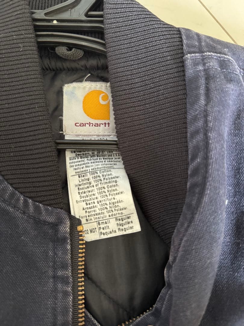 カーハート ベスト carhartt