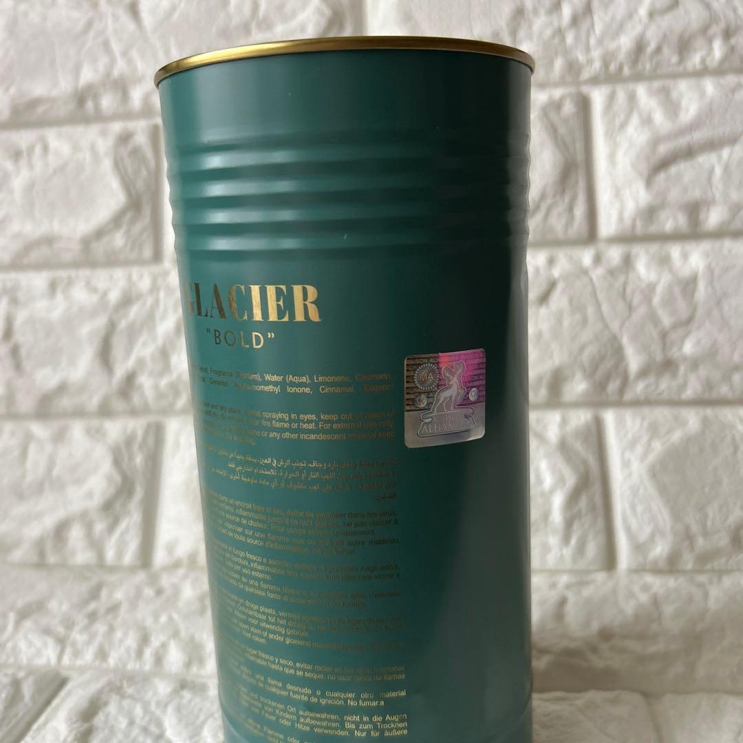 GLACIER BOLD Maison Alhambra 香水 100ml