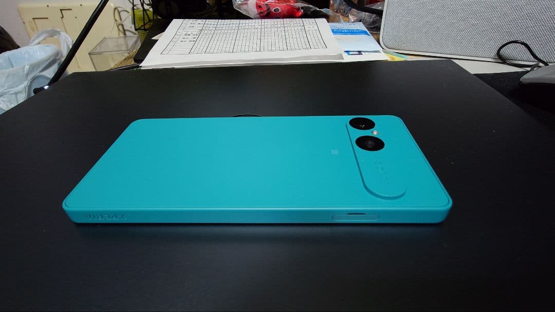 スマートフォン本体 SONY Xperia 10 VII XQ-FE44