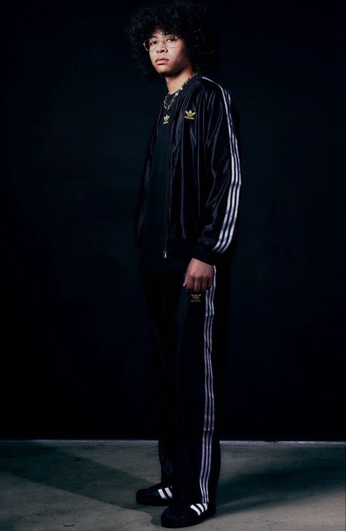 adidas originals SST トラックトップ / ジャージ 2XL
