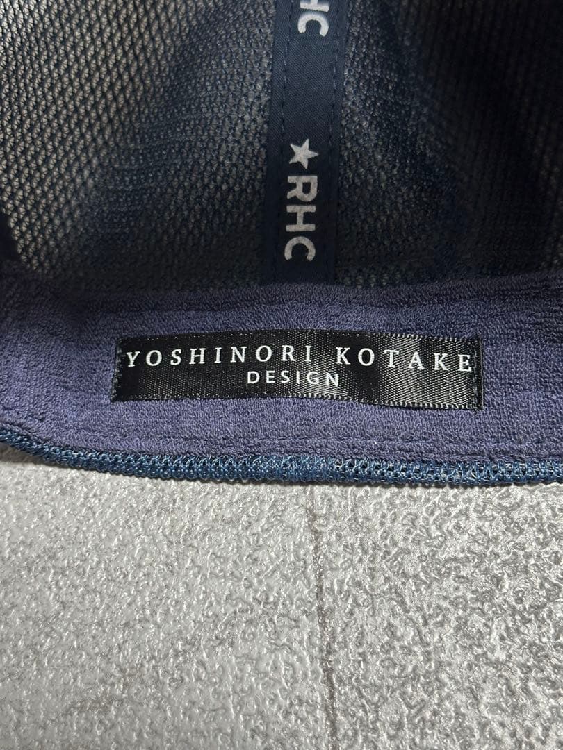 ロンハーマンxヨシノリコタケ
