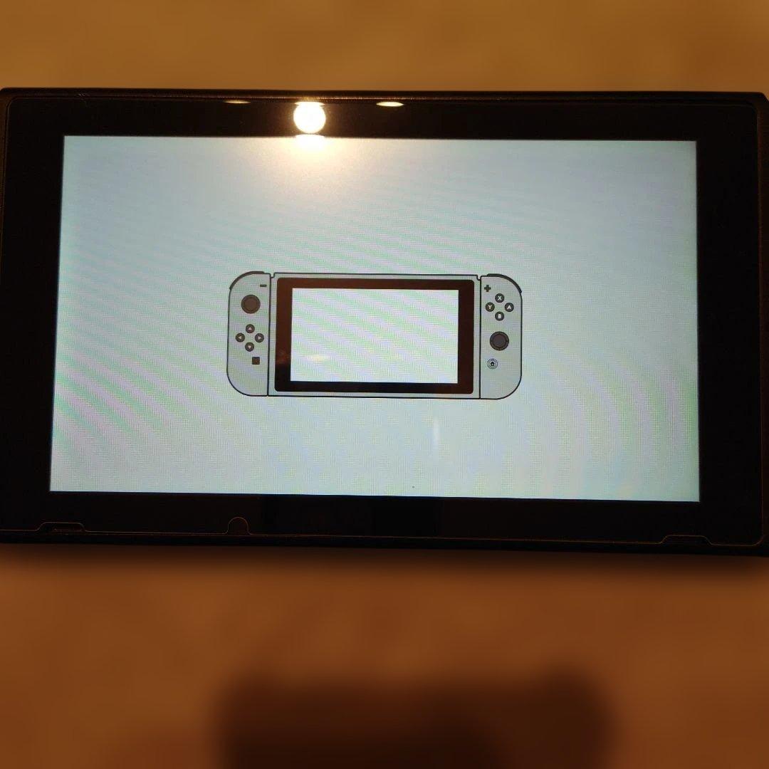 カ*リ様 Nintendo Switch 本体 ブラック