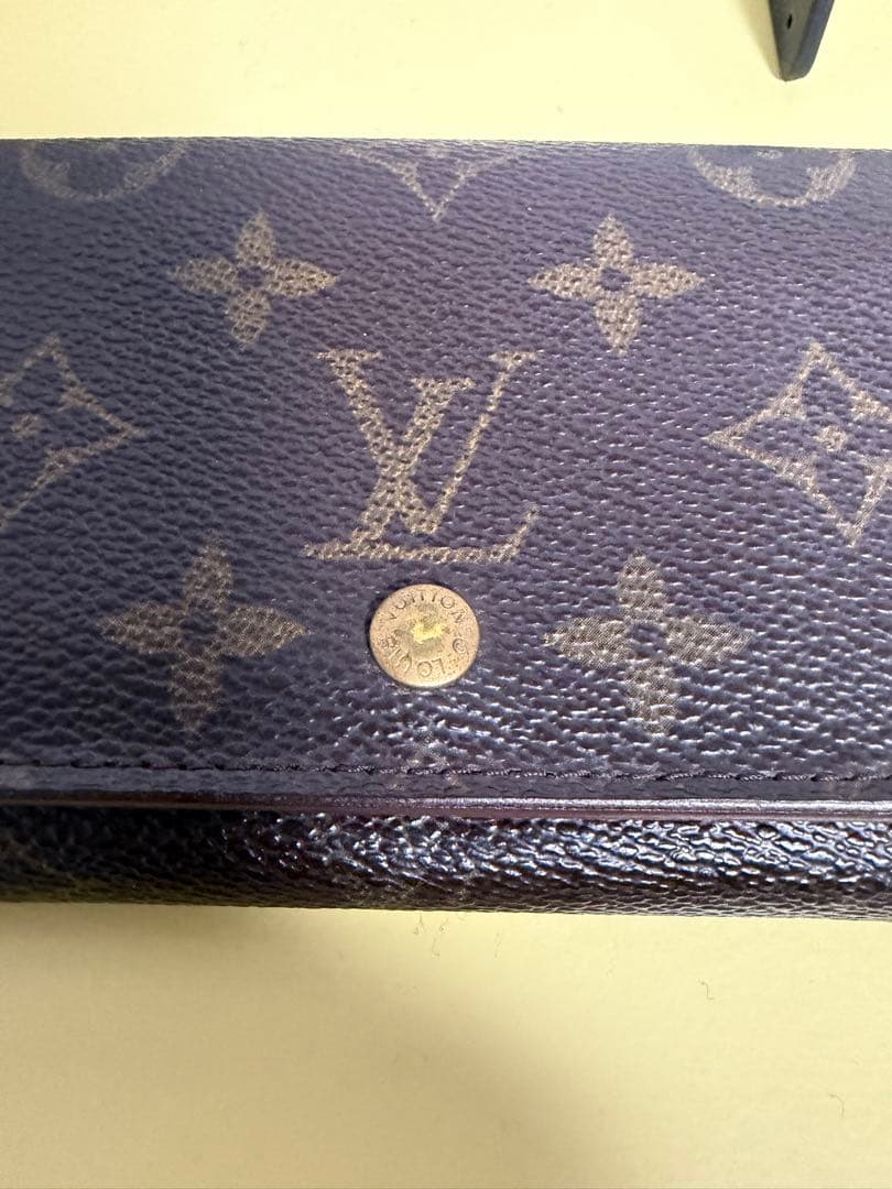 LOUIS VUITTON ポルトモネ・ビエ トレゾール　財布　M61730