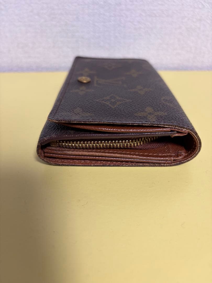 LOUIS VUITTON ポルトモネ・ビエ トレゾール　財布　M61730