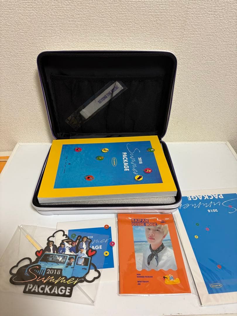 K-POP・アジア BTS DVD Blu-ray photo book