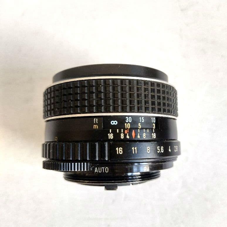 165【匿名配送】 ペンタックス SP 一眼レフ フィルムカメラ レトロ