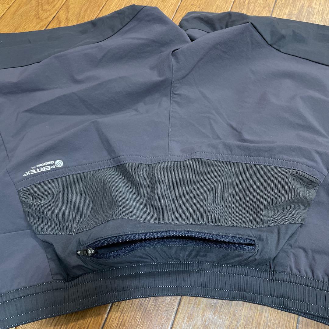 ティートンブロスメンズＭハイブリッドショーツトレイルランニングトレラン登山ハイク