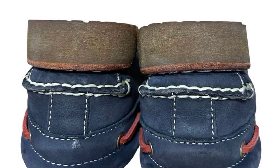 Timberland スリーアイ 2トーン ローカットブーツ
