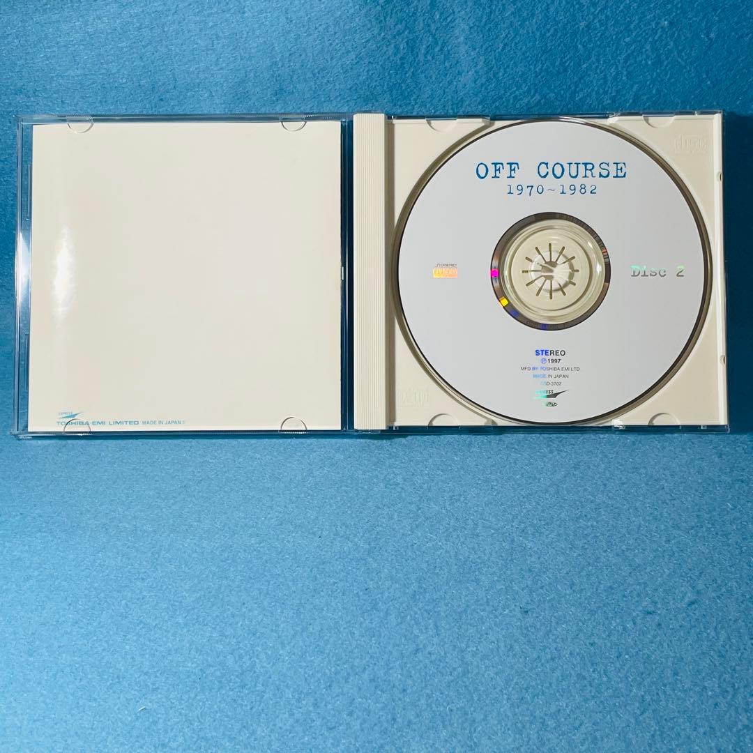 オフコース / OFF COURSE 1970-1982