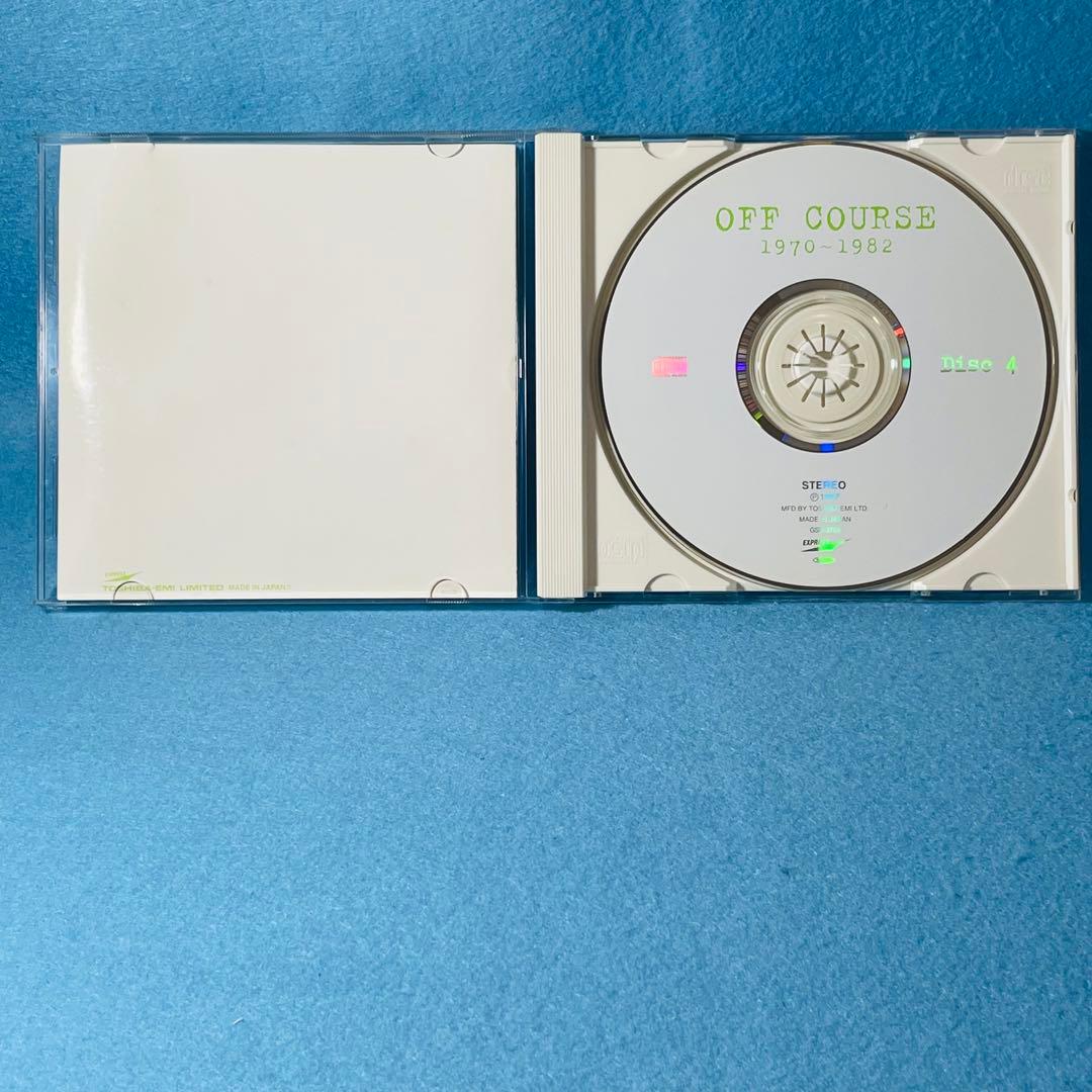 オフコース / OFF COURSE 1970-1982