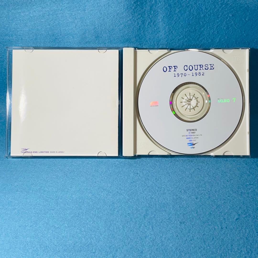 オフコース / OFF COURSE 1970-1982