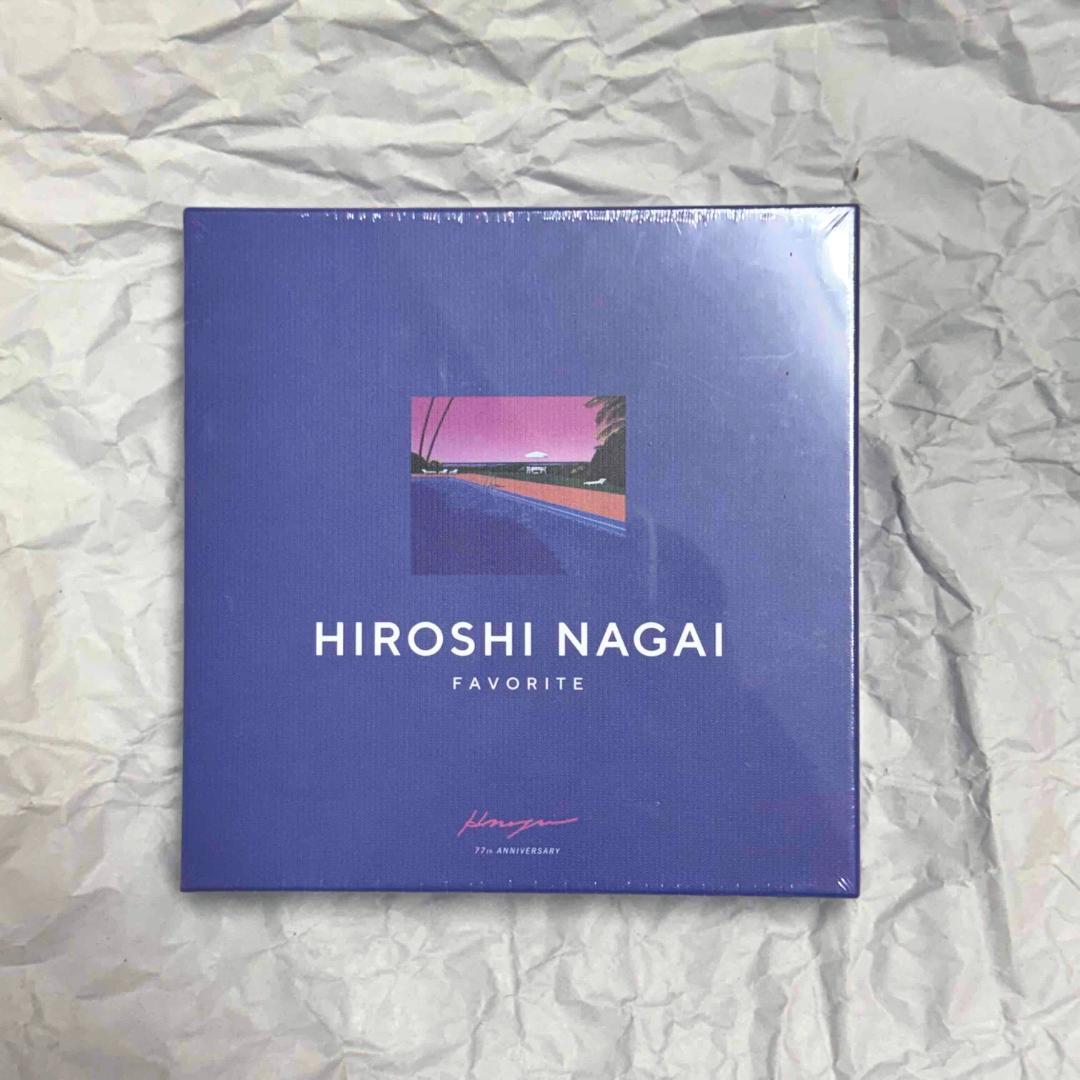 FAVORITE 77th ANNIVERSARY BOX 3冊セット 新品