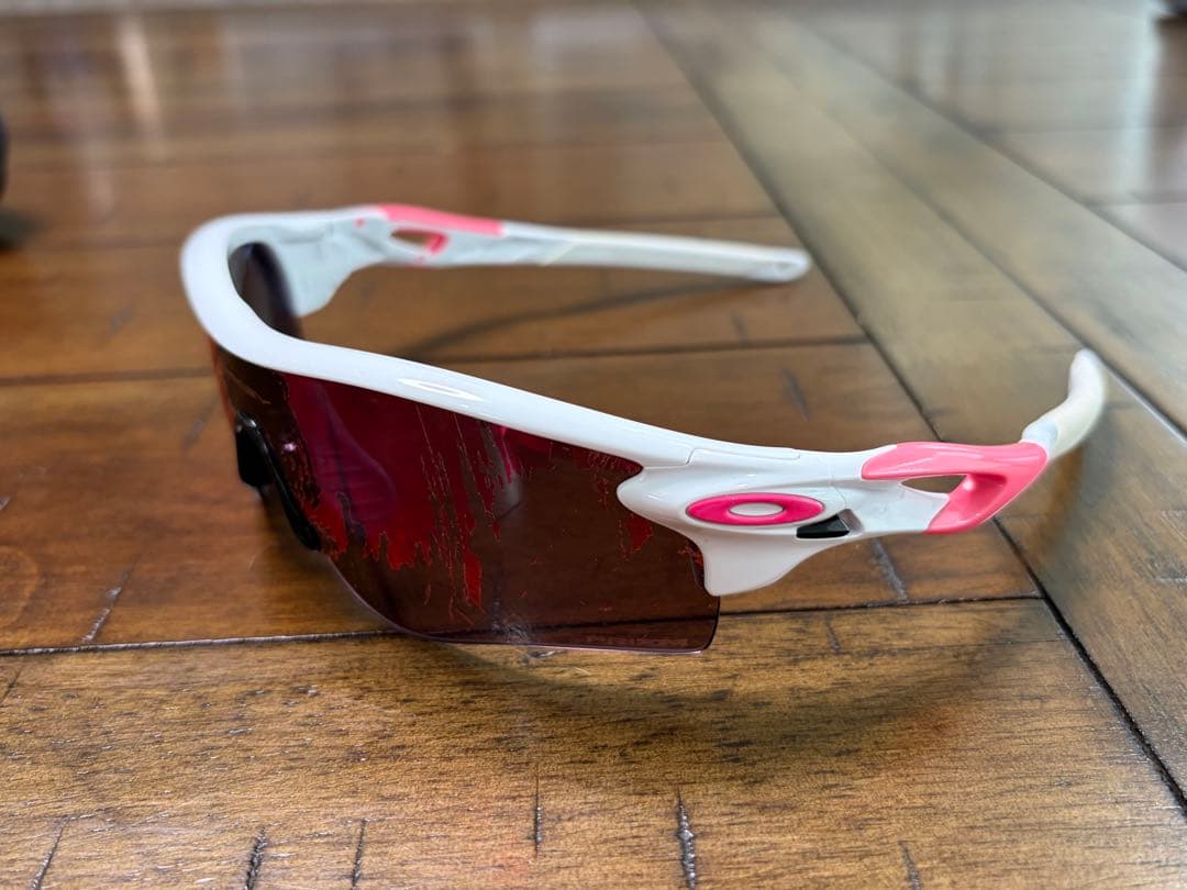 OAKLEY オークリー レーダーロック カスタム
