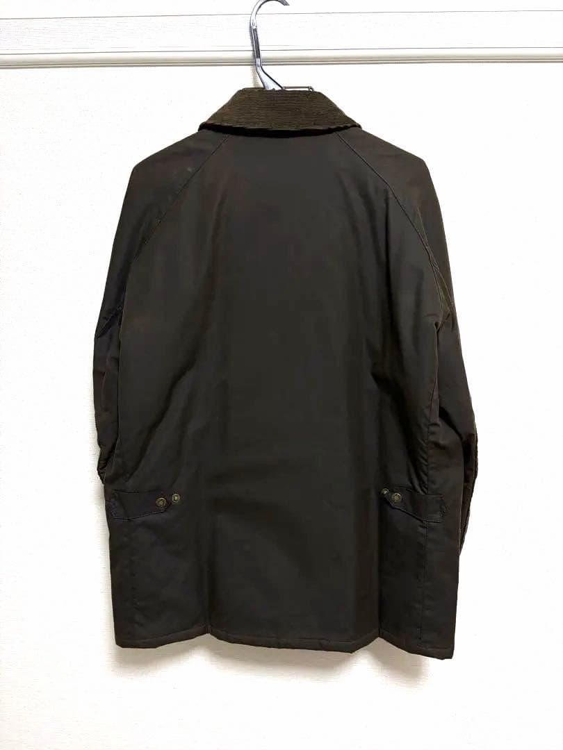 週末大特価！Barbour STRATHYRE wax jacket ブラウン