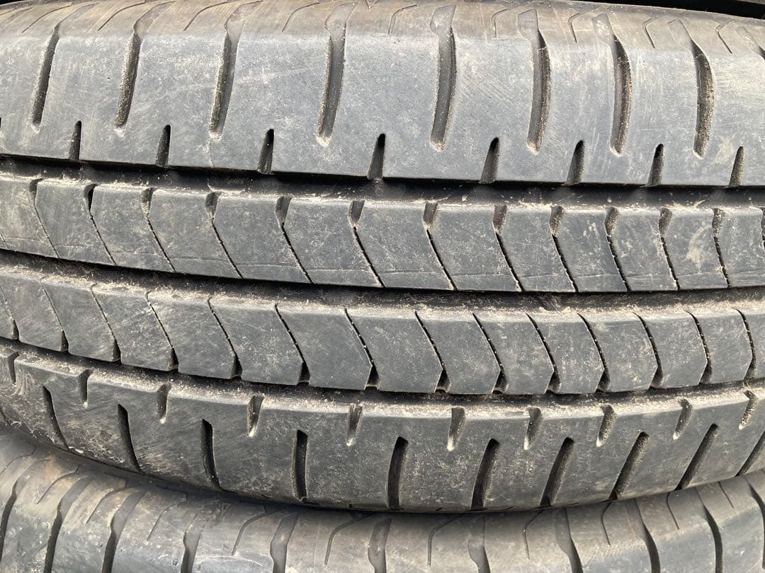 BRIDGESTONE 195/60R17 25年製 夏タイヤ【南-196 ②】