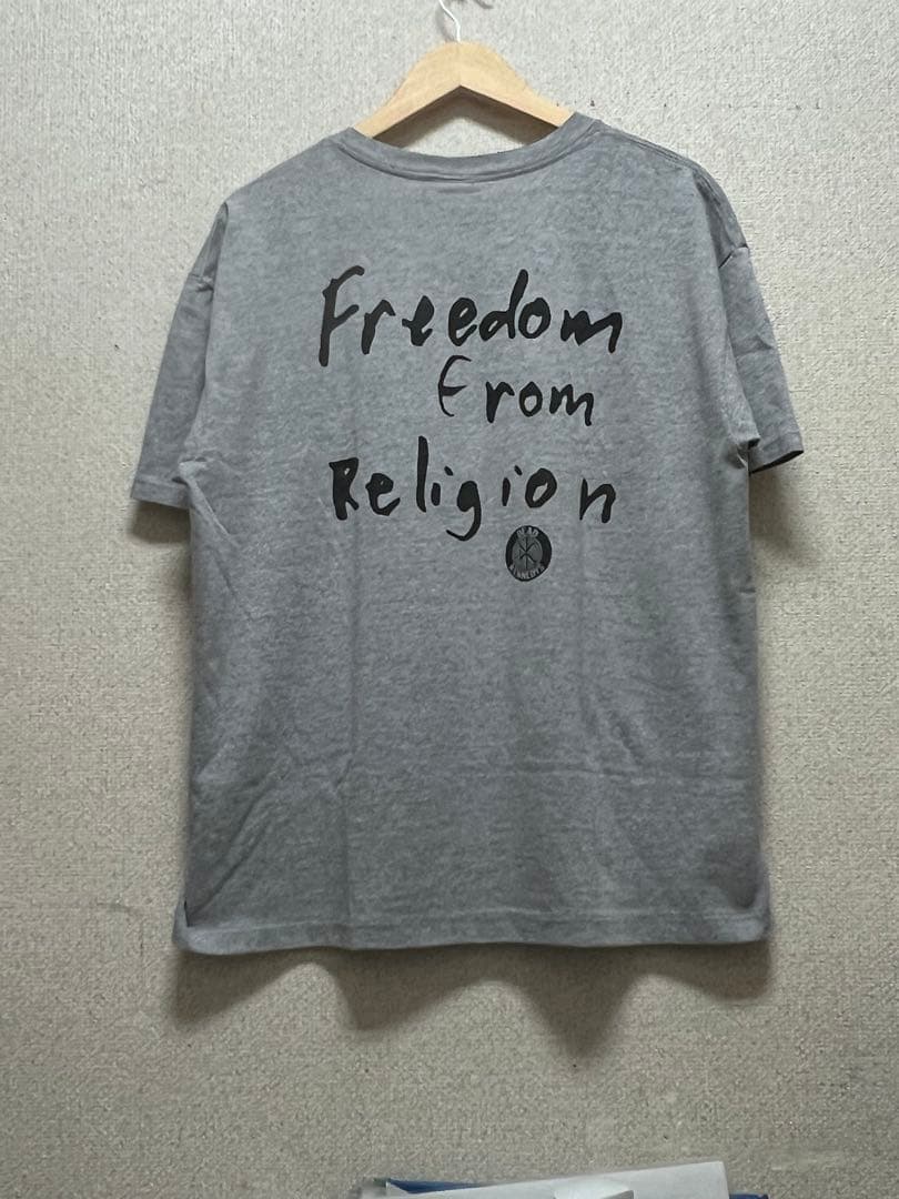 DEAD KENNEDYS 1998 Tシャツ グレー