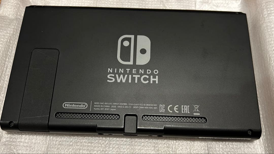 Nintendo Switch 本体 HAD-S-KABAA