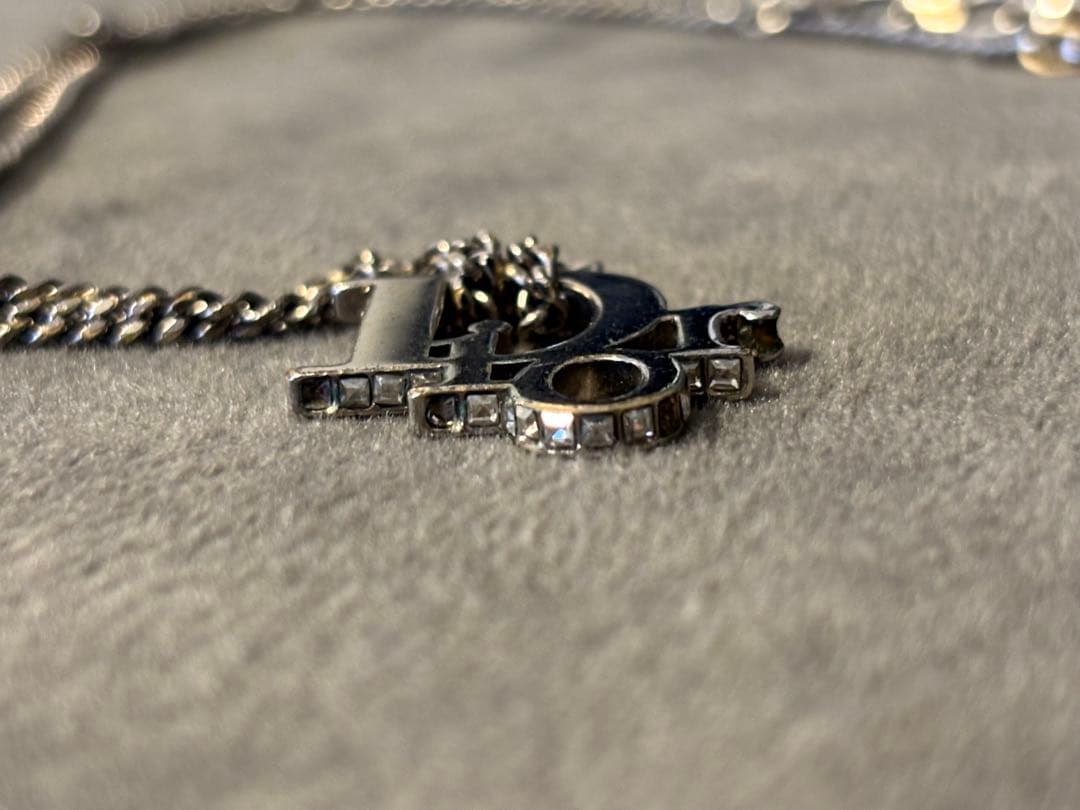 Dior ビンテージ ネックレス