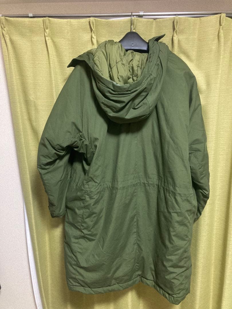 スウェーデン軍　M90 前期型　175/95