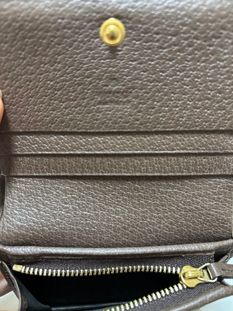 GUCCIミニ財布