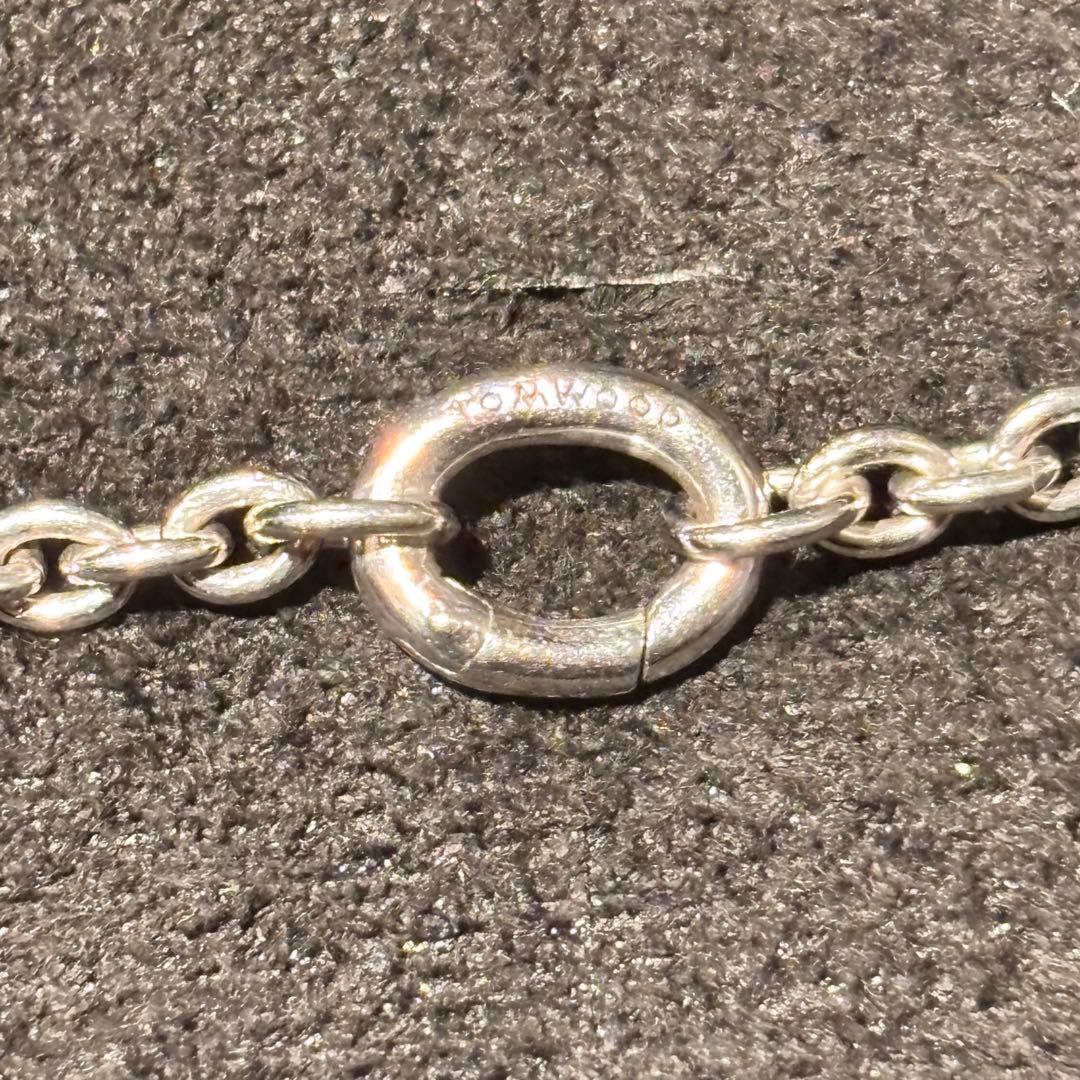 和田 TOM WOOD ADA chain slim 20.5