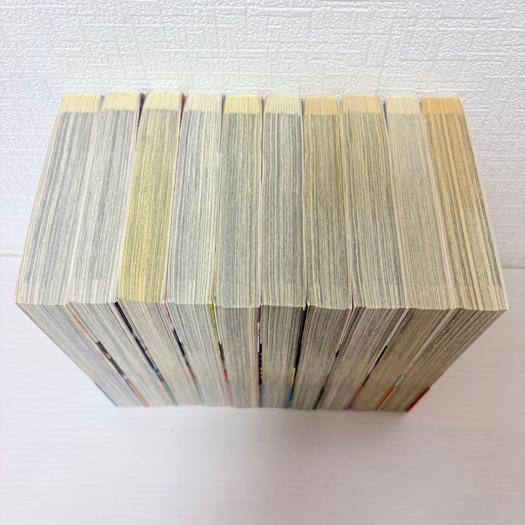 美品帯付き！全巻セット★アウターゾーン 全10巻
