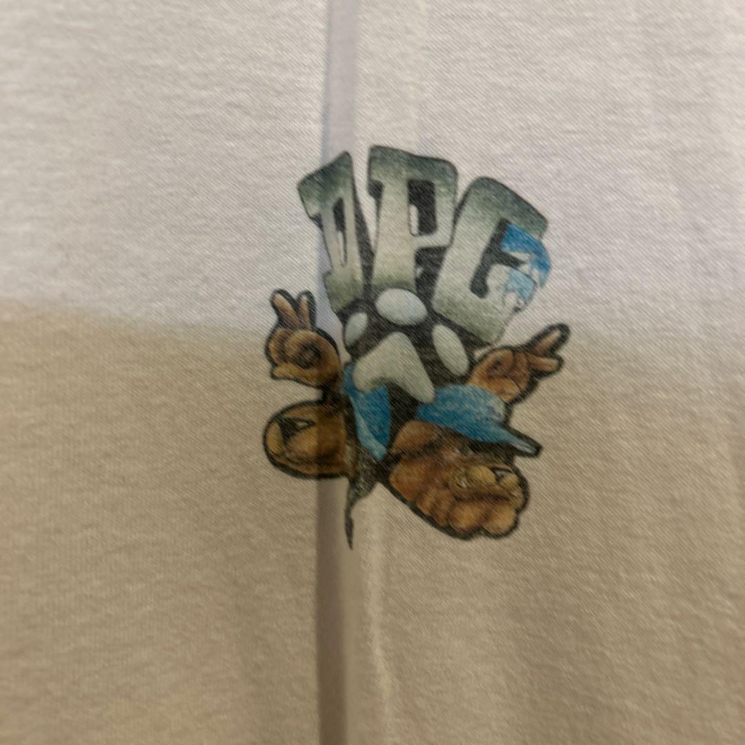 DPG Tシャツ　dpg records dogg pound ローライダー