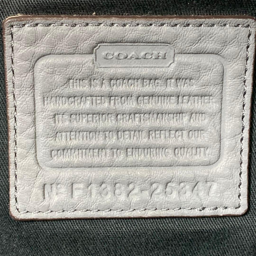 【希少】コーチ　COACH　ヘイリーサッチェル　25347　ミニボストン　レザー