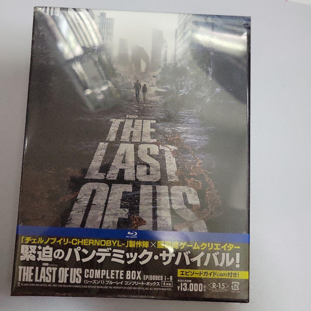 THE LAST OF US シーズン1 コンプリート・ボックス〈4枚組〉
