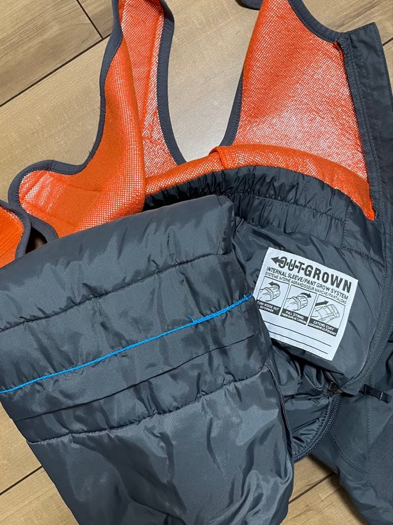 Columbia 子ども用スキーウェア XS （120〜130 6/7y）