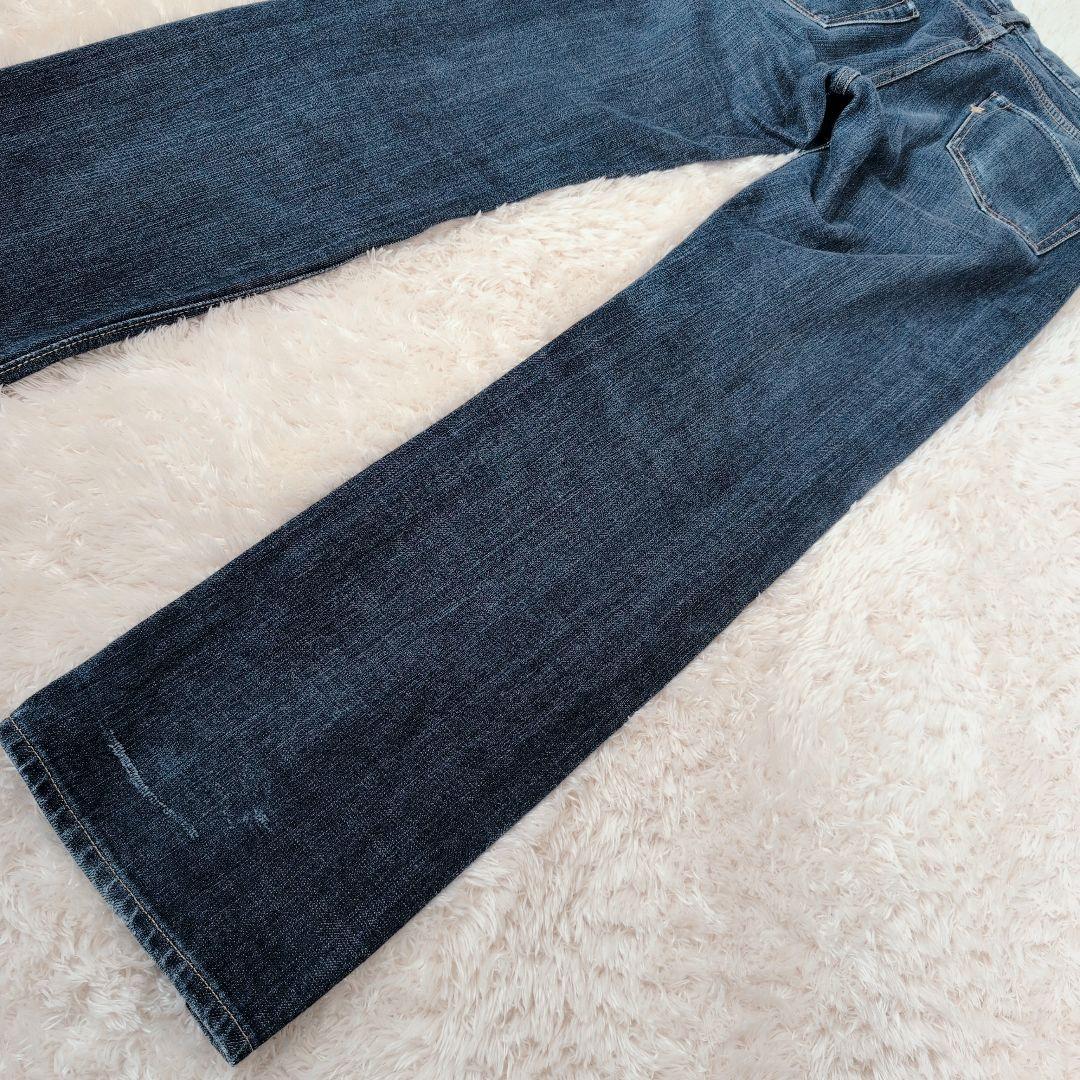 ✨希少✨45R 45周年 デニム 加工タイプ 45rpm ユニセックス