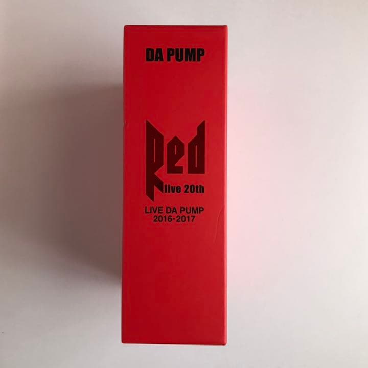 DA PUMP/LIVE DA PUMP 2016-2017\\"RED～liv…