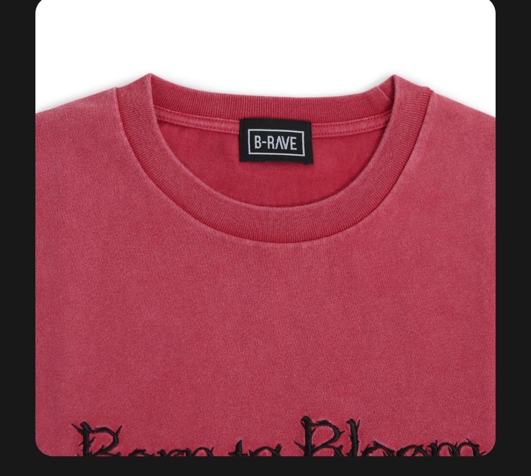 ハナツアーグッズ Born to Bloom Tシャツ Lサイズ