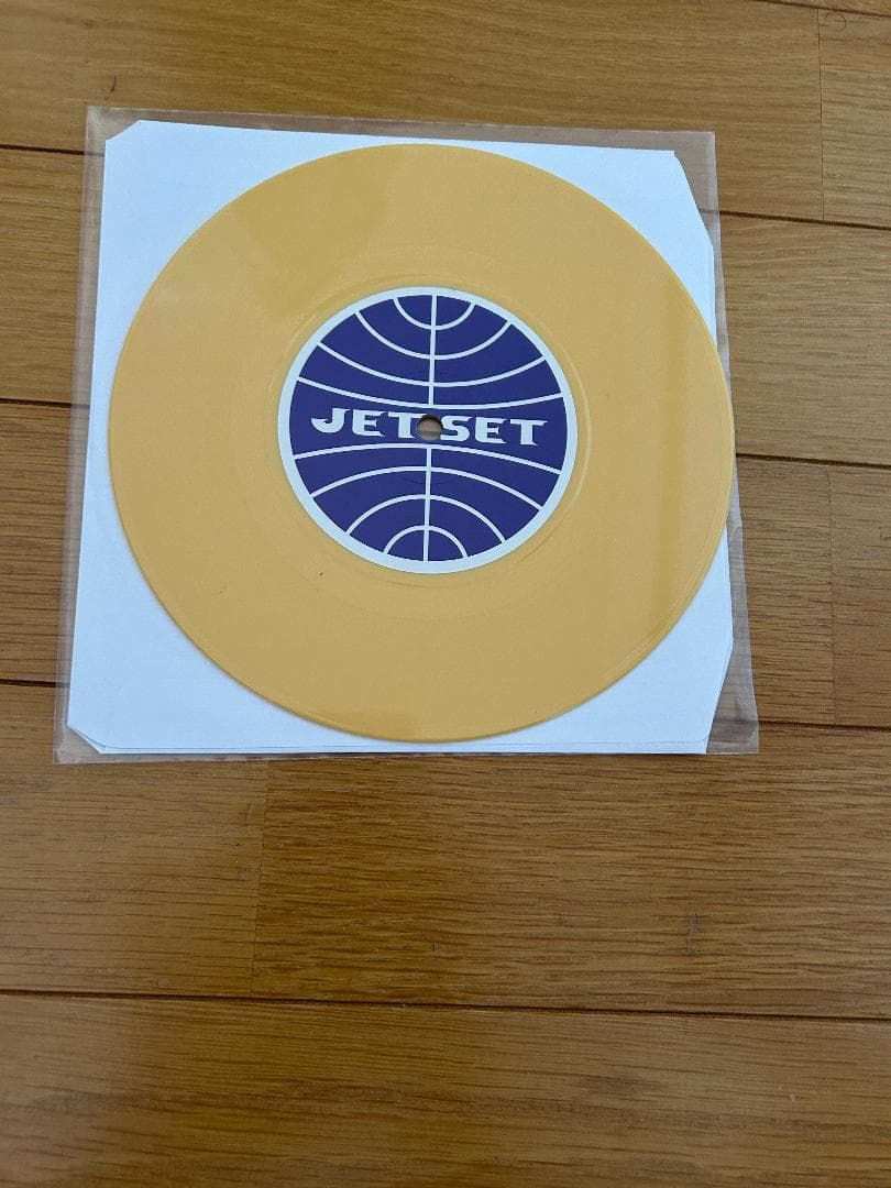 HF international 7inch 椎名林檎 Re-Edit レコード