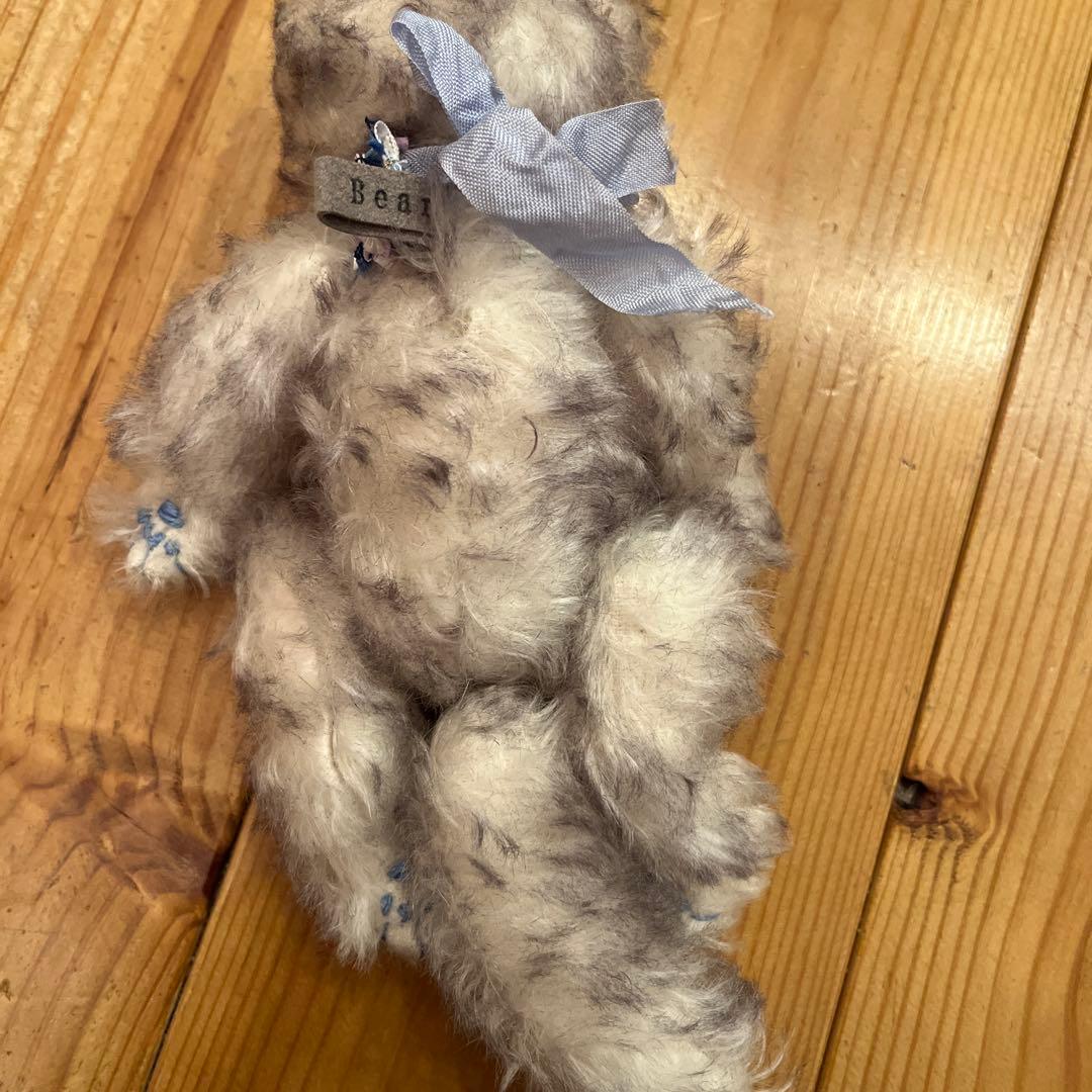 Mori's Bear ぬいぐるみ