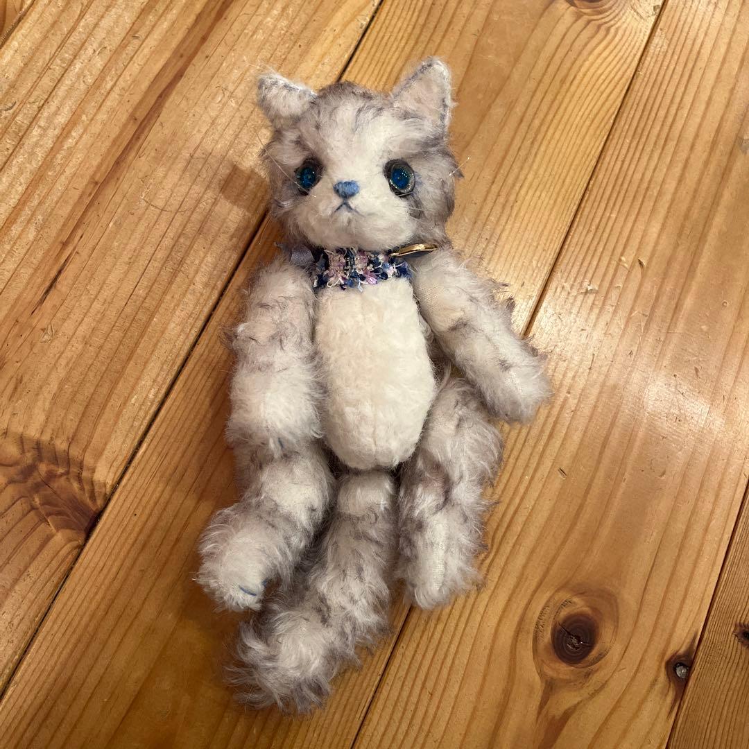 Mori's Bear ぬいぐるみ